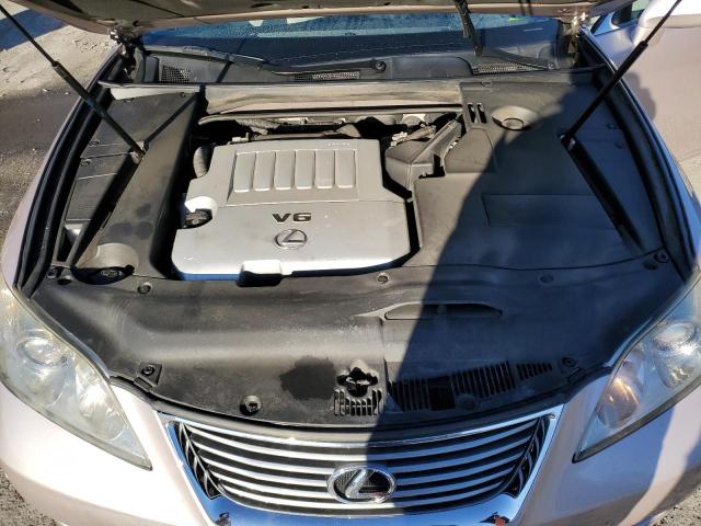 Photo 11 from auction – 2007 LEXUS ES 350 with VIN JTHBJ46G472040595