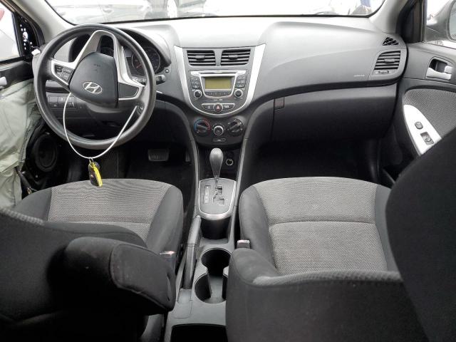 Photo 8 from auction – 2013 HYUNDAI ACCENT GLS with VIN KMHCT5AE3DU080657