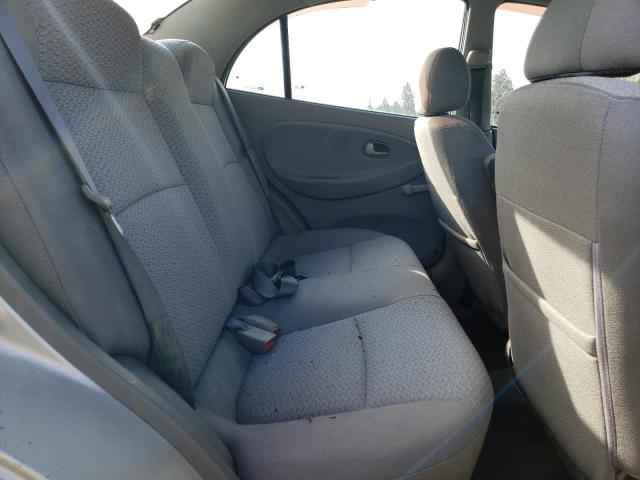 Photo 10 from auction – 2001 KIA RIO with VIN KNADC123916013010