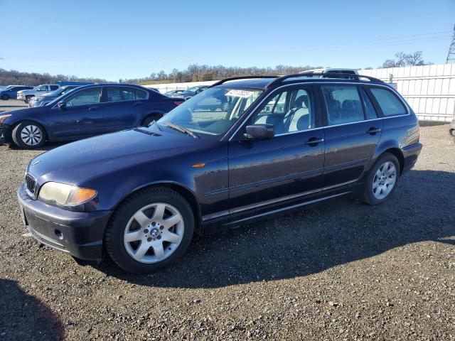 BMW 325 IT 2003 with VIN WBAAX13443PJ00468 - Photo from auction