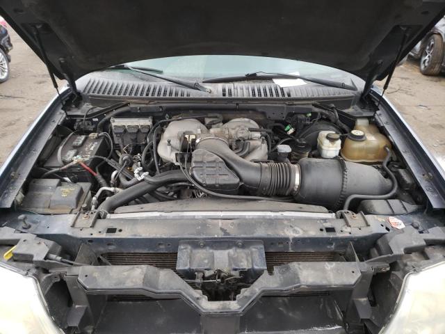 Photo 12 from auction – 2004 LINCOLN NAVIGATOR with VIN 5LMFU28R54LJ20385