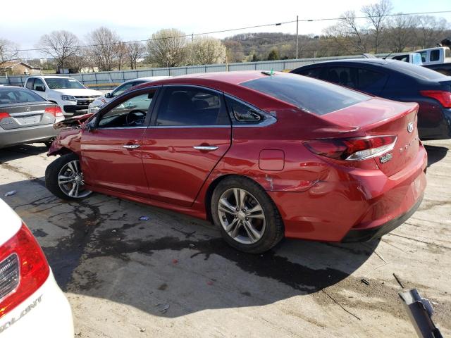 Photo 2 from auction – 2019 HYUNDAI SONATA LIM with VIN 5NPE34AF7KH787610