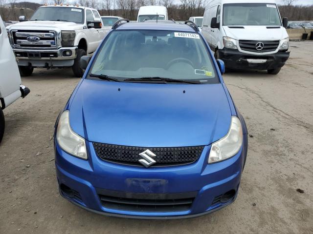 Photo 5 from auction – 2012 SUZUKI SX4 with VIN JS2YB5A35C6306377