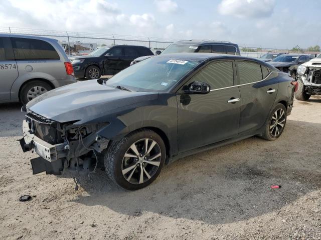 NISSAN MAXIMA 3.5 2016 with VIN 1N4AA6AP6GC418772 - Photo from auction