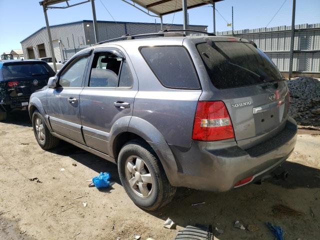 Photo 2 from auction – 2007 KIA SORENTO EX with VIN KNDJD736475706533