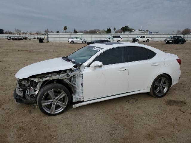 LEXUS IS 250 2011 with VIN JTHBF5C25B5145282 - Photo from auction