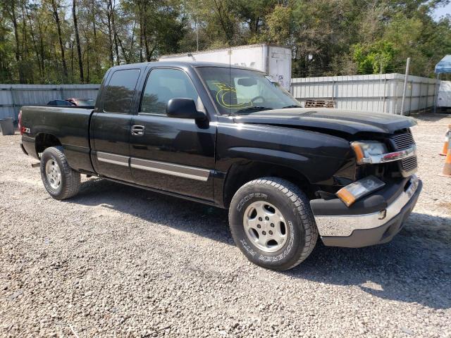 Photo 4 from auction – 2003 CHEVROLET SILVERADO with VIN 2GCEK19T931223827
