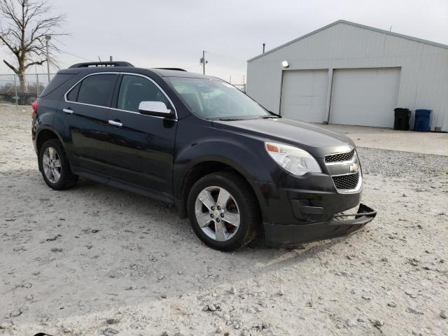 Photo 4 from auction – 2014 CHEVROLET EQUINOX LT with VIN 2GNALBEK2E6199883