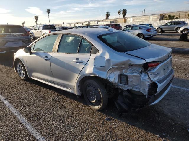 Photo 2 from auction – 2020 TOYOTA COROLLA LE with VIN 5YFEPRAE7LP039694