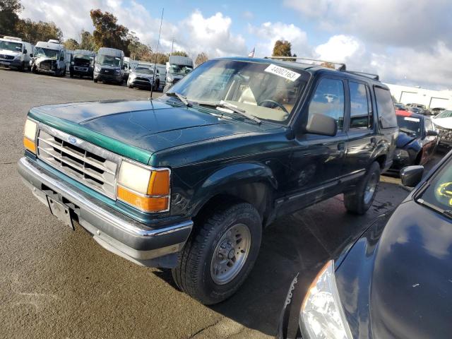FORD EXPLORER 1992 with VIN 1FMDU34X9NUC30839 - Photo from auction