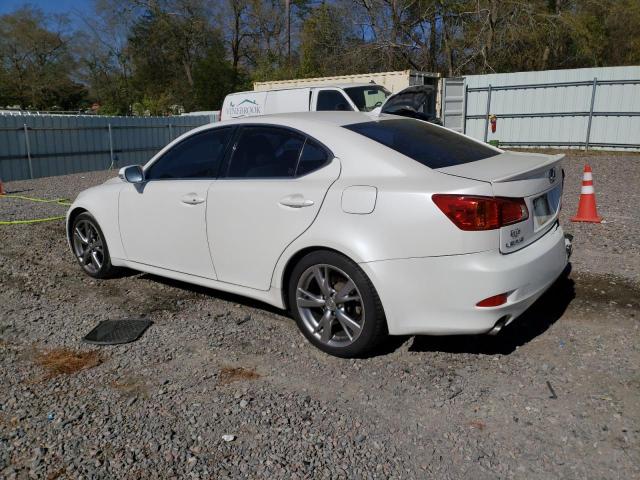 Photo 2 from auction – 2010 LEXUS IS 250 with VIN JTHBF5C25A2096987