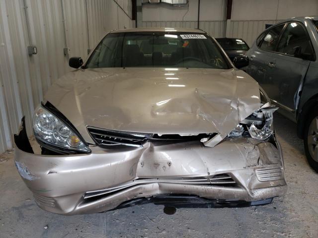 Photo 5 from auction – 2005 TOYOTA CAMRY LE with VIN 4T1BE32K45U090159