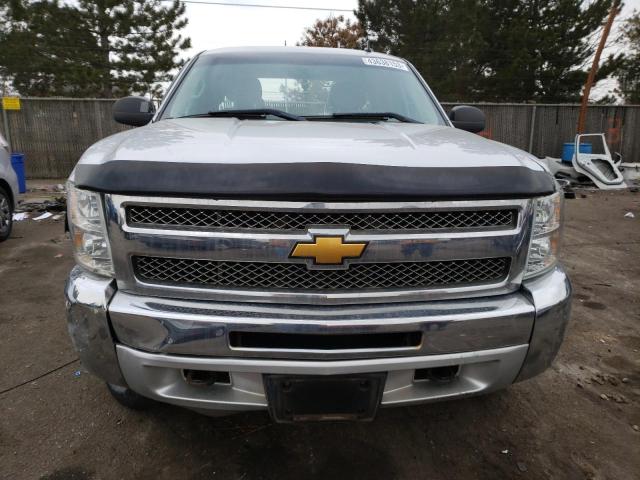 Photo 5 from auction – 2013 CHEVROLET SILVERADO with VIN 1GCRKSE78DZ347953