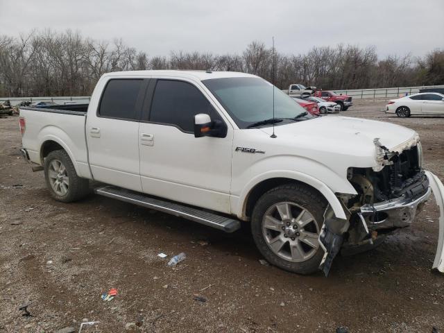 Photo 4 from auction – 2012 FORD F150 SUPER with VIN 1FTFW1CF7CKD37899