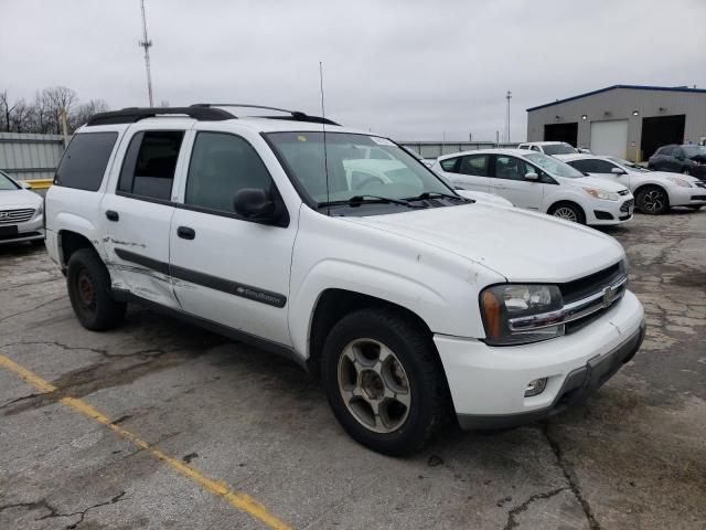 Photo 4 from auction – 2004 CHEVROLET TRAILBLAZR with VIN 1GNET16S746199652