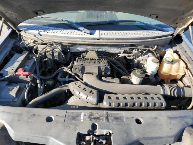 Photo 11 from auction – 2006 FORD F150 with VIN 1FTPX12556NB13589