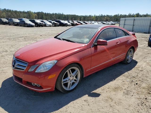 MERCEDES-BENZ E 350 2011 with VIN WDDKJ5GB7BF077948 - Photo from auction