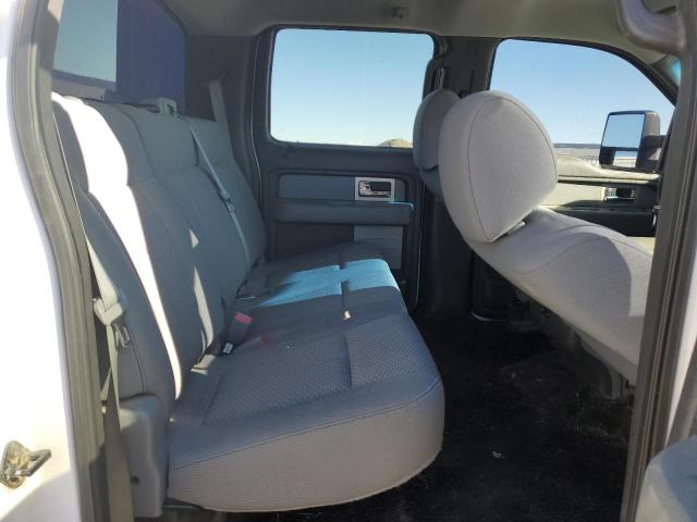 Photo 10 from auction – 2011 FORD F150 SUPER with VIN 1FTFW1EF2BFB17686