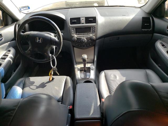 Photo 8 from auction – 2007 HONDA ACCORD EX with VIN 1HGCM56837A141971