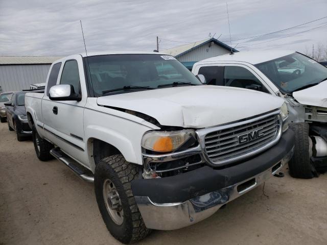 Photo 4 from auction – 2002 GMC SIERRA K25 with VIN 1GTHK29U12Z308257