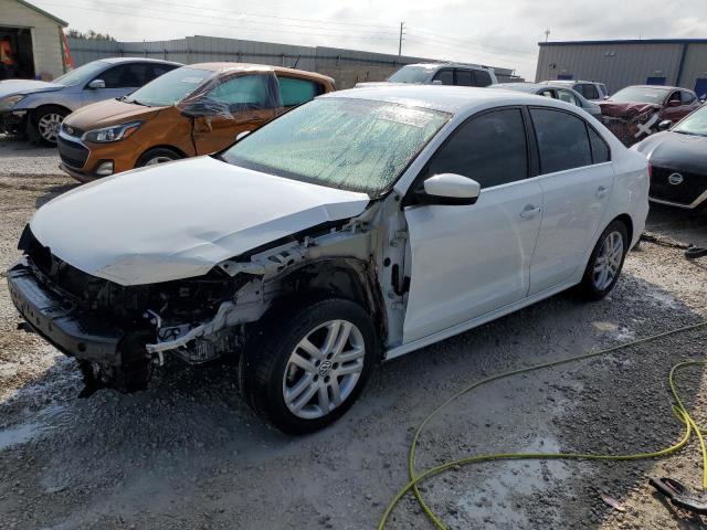 VOLKSWAGEN JETTA S 2017 with VIN 3VW2B7AJ8HM344457 - Photo from auction