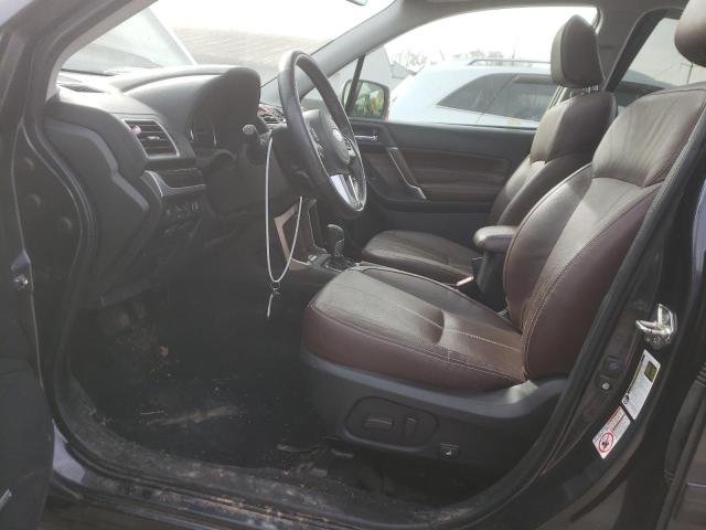 Photo 7 from auction – 2017 SUBARU FORESTER 2 with VIN JF2SJAWC1HH535835