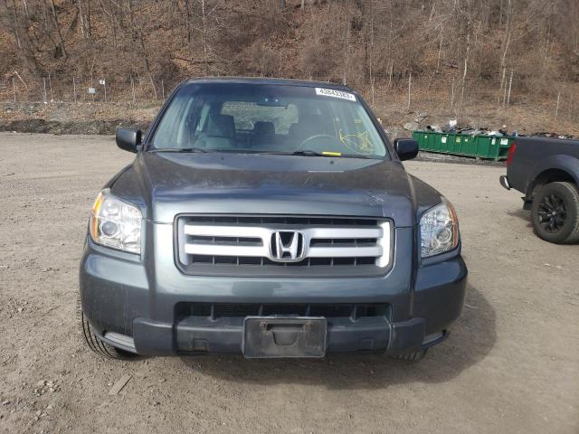 Photo 5 from auction – 2006 HONDA PILOT with VIN 5FNYF18186B015313