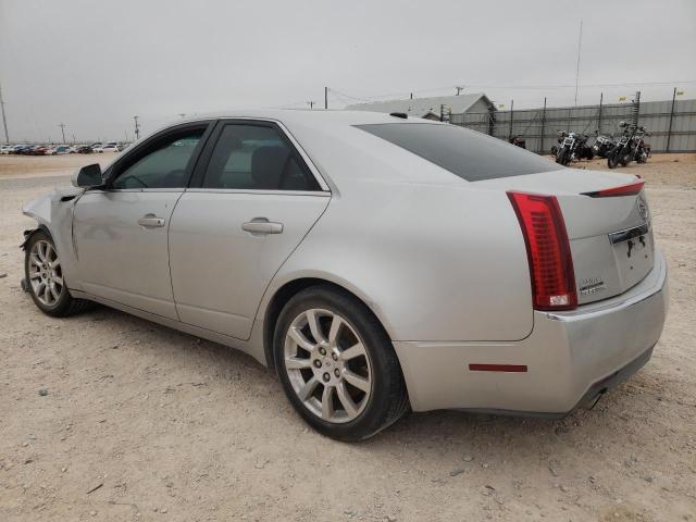 Photo 2 from auction – 2008 CADILLAC CTS HI FEA with VIN 1G6DP57V480122564