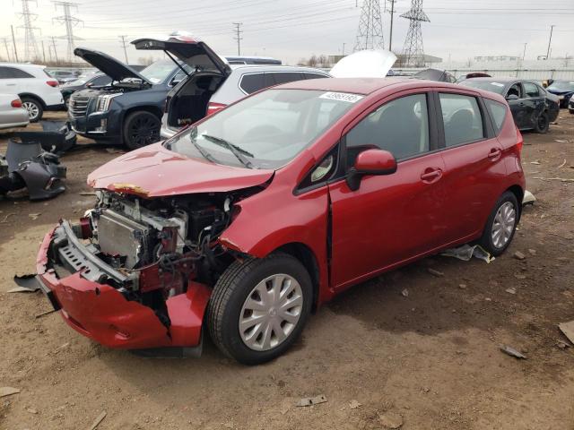 NISSAN VERSA NOTE 2014 with VIN 3N1CE2CP5EL360140 - Photo from auction