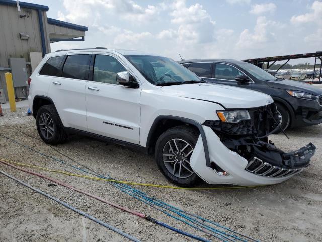 Photo 4 from auction – 2021 JEEP GRAND CHER with VIN 1C4RJEBG5MC656288