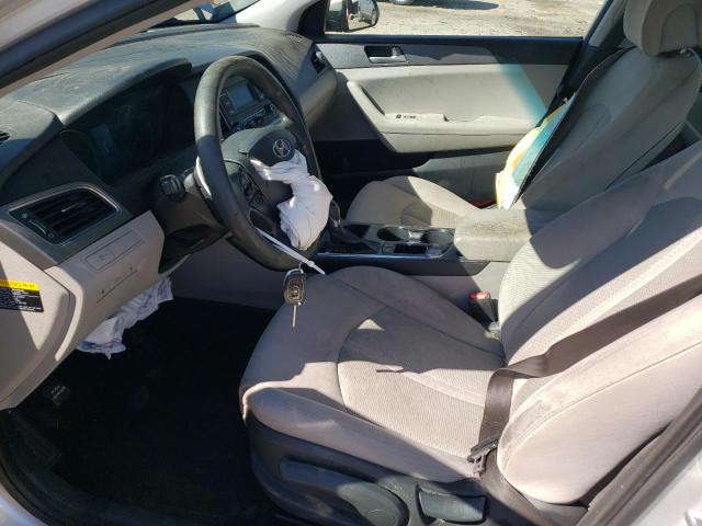 Photo 7 from auction – 2016 HYUNDAI SONATA SE with VIN 5NPE24AF7GH395222