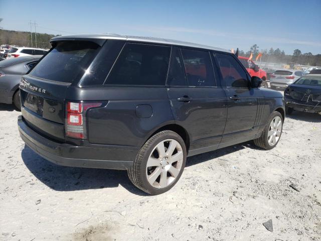 Photo 3 from auction – 2013 LAND ROVER RANGE ROVE with VIN SALGS2EF8DA123135