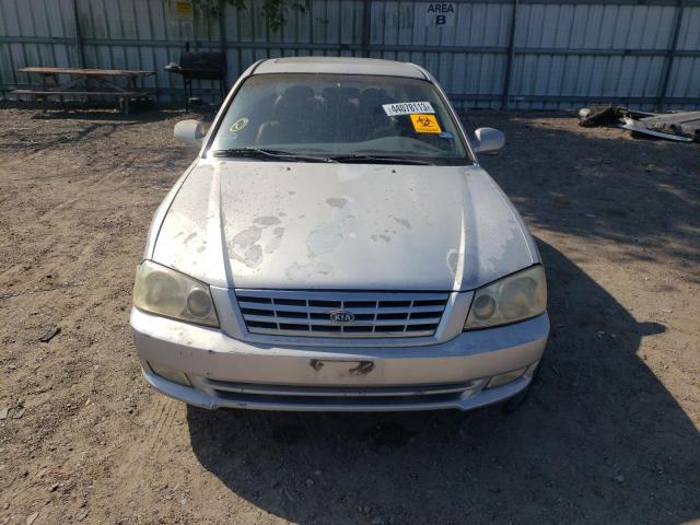 Photo 5 from auction – 2002 KIA OPTIMA MAG with VIN KNAGD128525123095