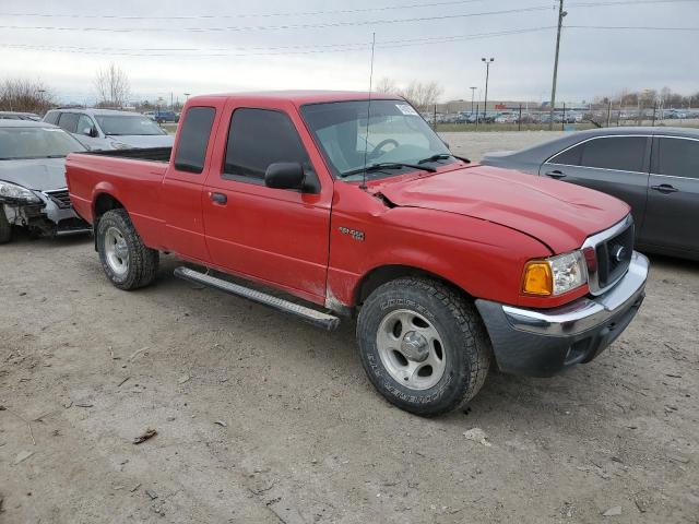Photo 4 from auction – 2005 FORD RANGER SUP with VIN 1FTZR45E15PA97149