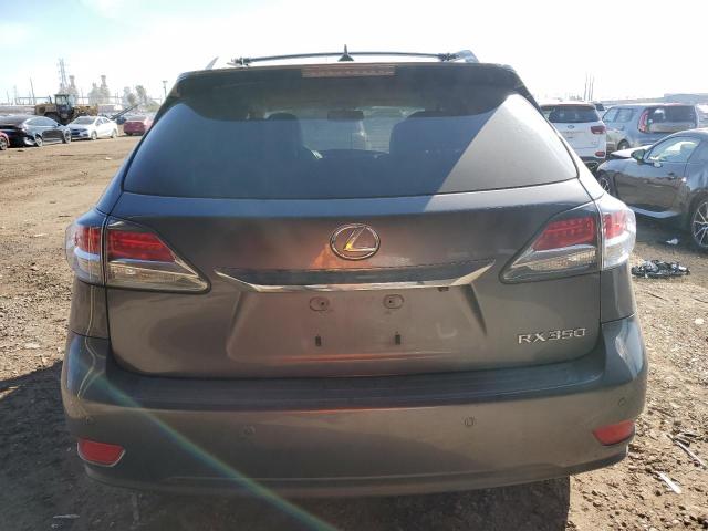 Photo 6 from auction – 2013 LEXUS RX 350 BAS with VIN 2T2BK1BA2DC206068