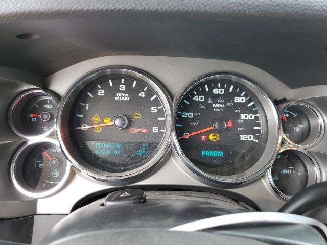 Photo 9 from auction – 2011 CHEVROLET SILVERADO with VIN 1GCRCSE01BZ342073