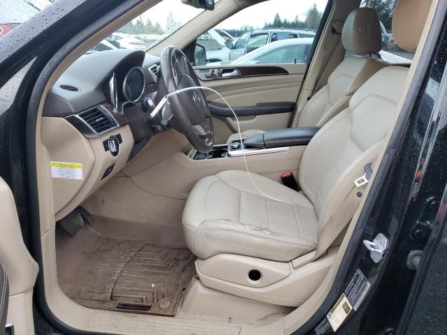 Photo 7 from auction – 2012 MERCEDES-BENZ ML 350 BLU with VIN 4JGDA2EB8CA074801