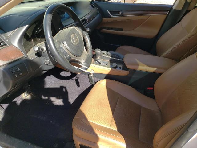 Photo 7 from auction – 2013 LEXUS GS 350 with VIN JTHCE1BL3D5016213