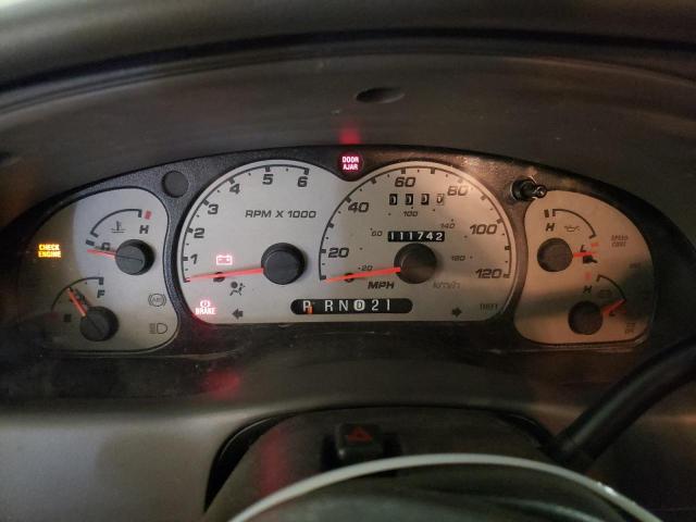 Photo 9 from auction – 2003 FORD RANGER SUP with VIN 1FTYR15EX3PB80876