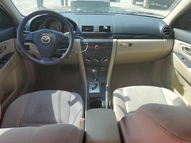 Photo 8 from auction – 2008 MAZDA 3 I with VIN JM1BK12F381844534