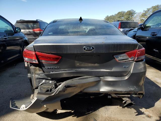Photo 6 from auction – 2016 KIA OPTIMA EX with VIN 5XXGU4L33GG007856