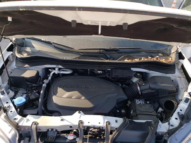 Photo 12 from auction – 2022 HONDA PILOT TOUR with VIN 5FNYF5H66NB004540