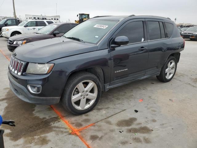 JEEP COMPASS LA 2014 with VIN 1C4NJCEA8ED679733 - Photo from auction