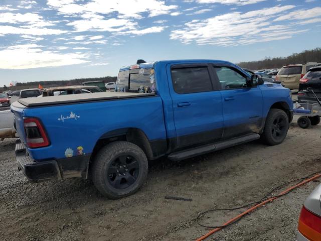 Photo 3 from auction – 2022 RAM 1500 BIG H with VIN 1C6SRFFT3NN371948
