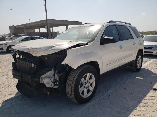 GMC ACADIA SLE 2015 with VIN 1GKKVPKD9FJ170304 - Photo from auction
