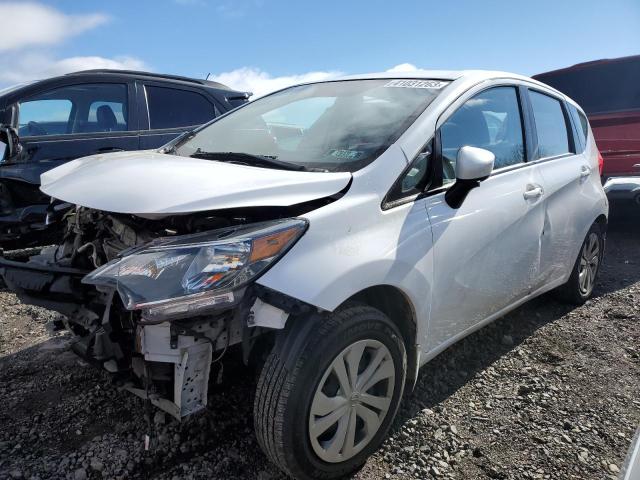 NISSAN VERSA NOTE 2017 with VIN 3N1CE2CP7HL381298 - Photo from auction