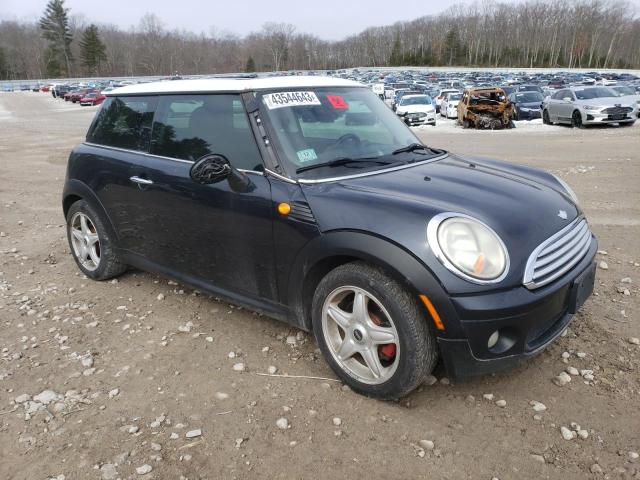 Photo 4 from auction – 2007 MINI COOPER with VIN WMWMF33597TU61860
