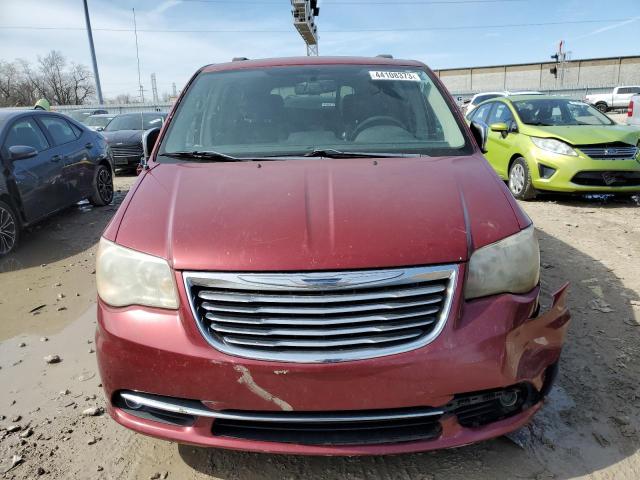 Photo 5 from auction – 2012 CHRYSLER TOWN & COU with VIN 2C4RC1CG8CR125089