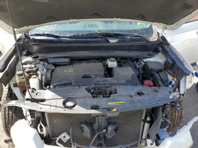Foto 11 de la subasta – 2017 NISSAN PATHFINDER con VIN 5N1DR2MM2HC697404