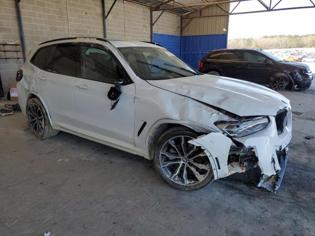Photo 4 from auction – 2022 BMW X3 SDRIVE3 with VIN 5UX43DP02N9K07450
